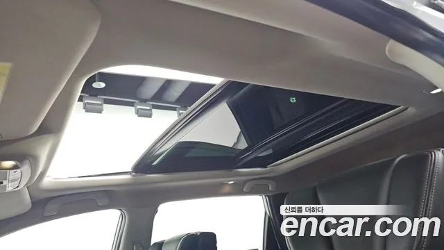 Renault Korea (Samsung) The New QM6 id 2881434 из Кореи 9