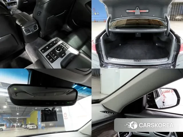 Genesis G80 id 3215071 из Кореи 9