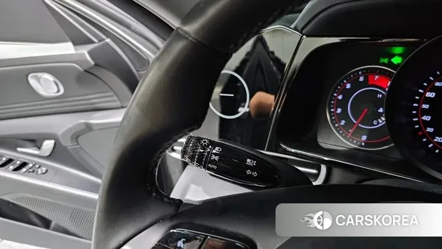 Hyundai Avante (CN7) id 2980185 из Кореи 9