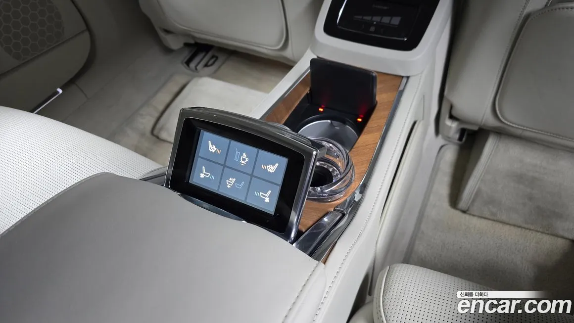 Volvo S90 id 2007903 из Кореи 9