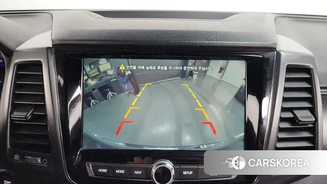 Ssangyong The New Rexton Sport id 3577649 из Кореи 9