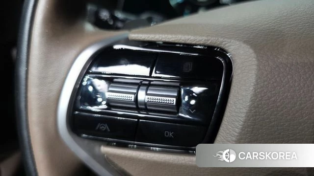 Kia K8 Hybrid id 4495121 из Кореи 9