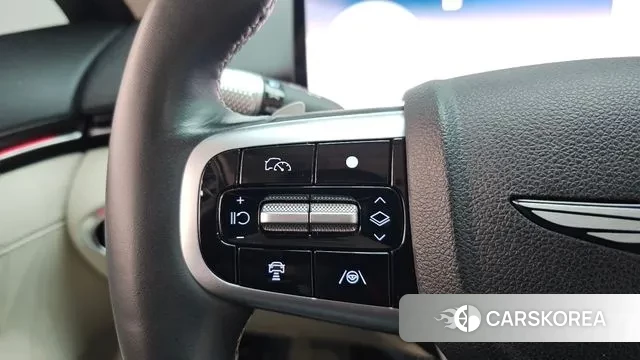 Genesis GV70 id 3393658 из Кореи 9