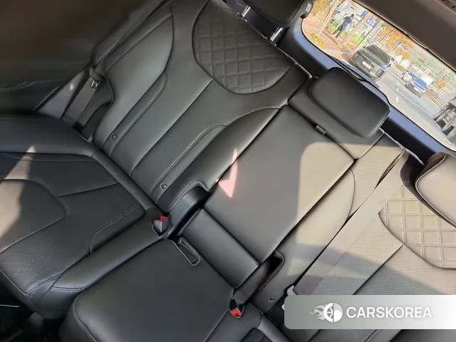 Hyundai The New Santa Fe id 3329642 из Кореи 9