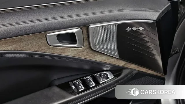 Kia K8 id 2989157 из Кореи 9