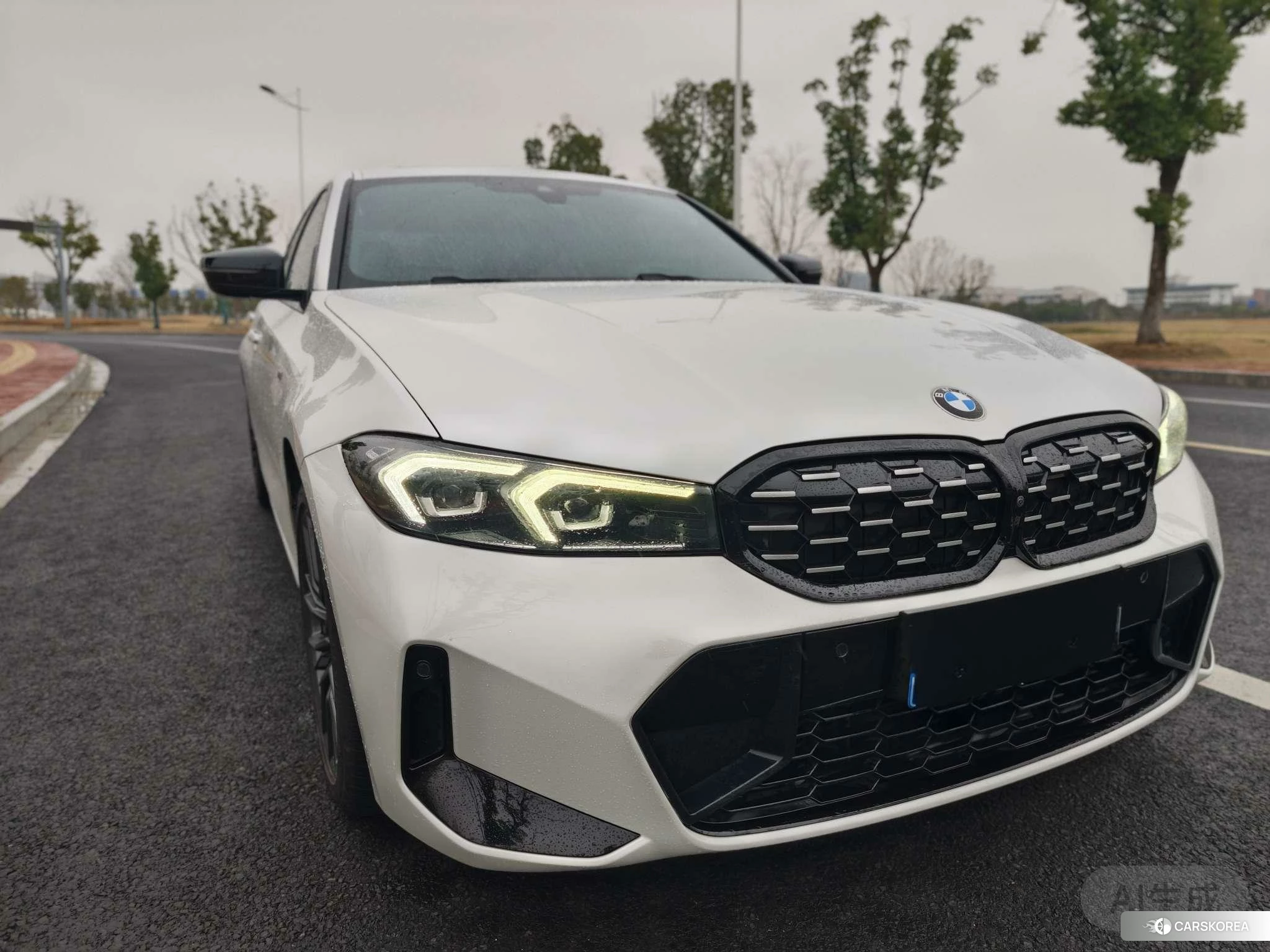 BMW 3 series id 4455207 из Китая 9