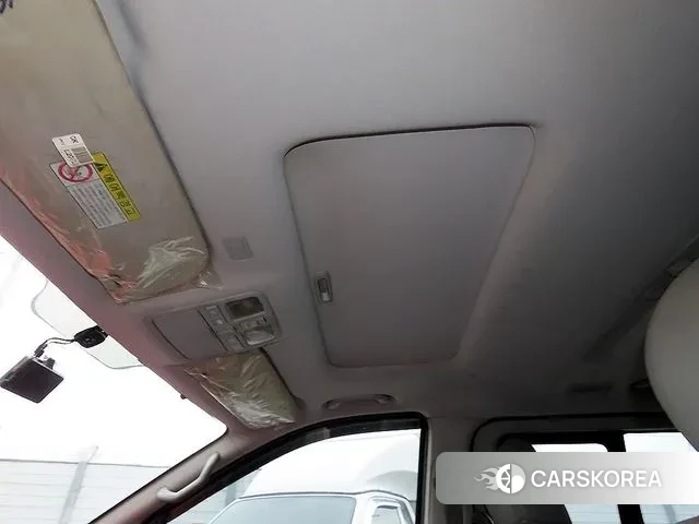 Hyundai The New Grand Starex id 3520599 из Кореи 9