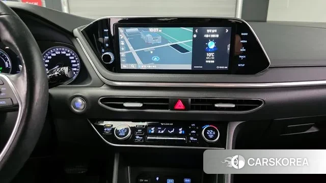 Hyundai Sonata Hybrid (DN8) id 3344056 из Кореи 9