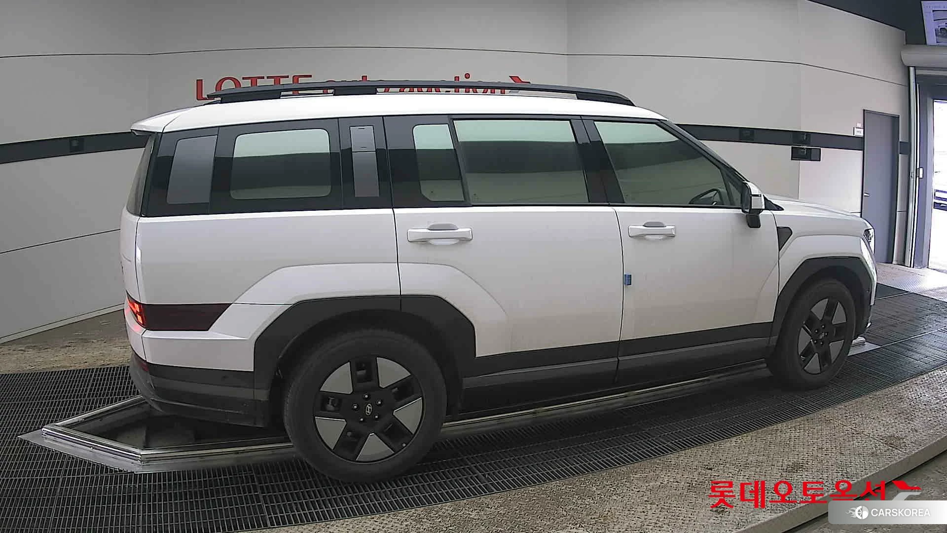 Hyundai Santa Fe Hybrid id 3875760 из Кореи 9