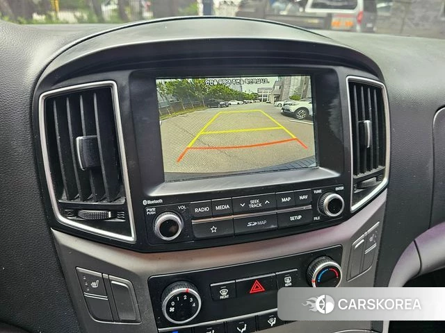 Hyundai The New Grand Starex id 4363144 из Кореи 9