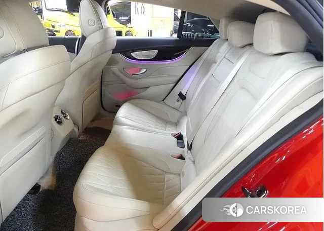 Mercedes-Benz AMG GT id 2993678 из Кореи 9