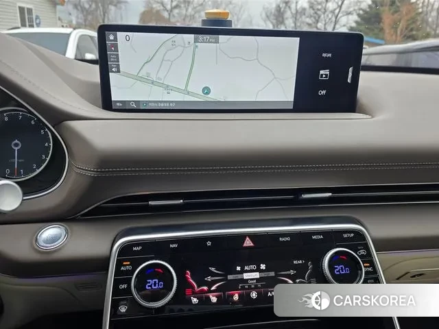 Genesis GV80 id 3752222 из Кореи 9