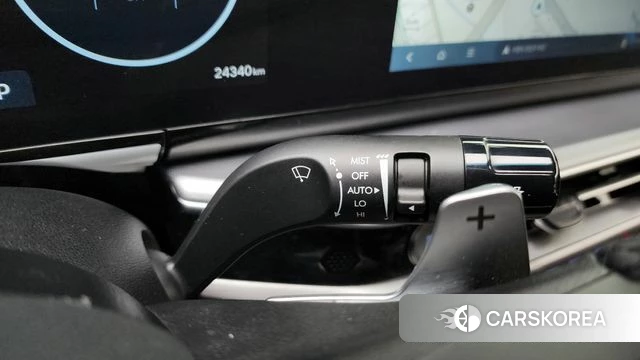 Hyundai Grandeur (GN7) id 3805409 из Кореи 9