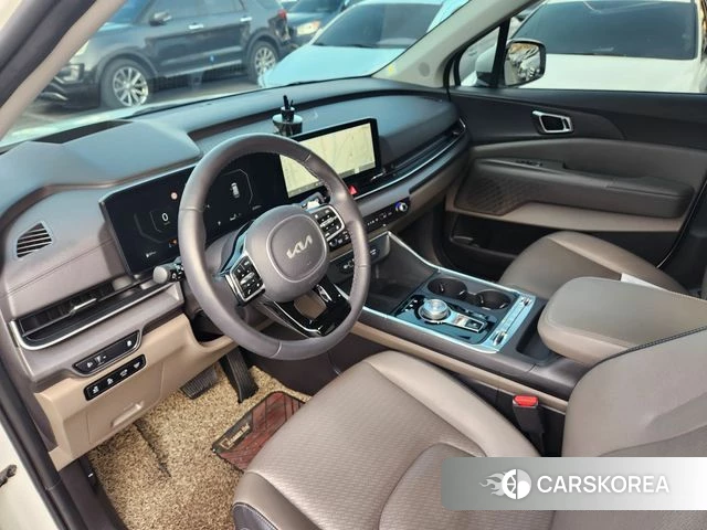 Kia The New Carnival 4th Generation id 4665431 из Кореи 9