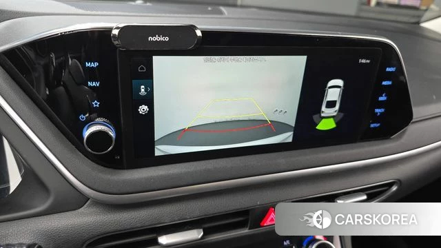 Hyundai Sonata (DN8) id 3923106 из Кореи 9