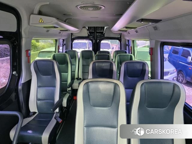 Hyundai Solati id 3919838 из Кореи 9