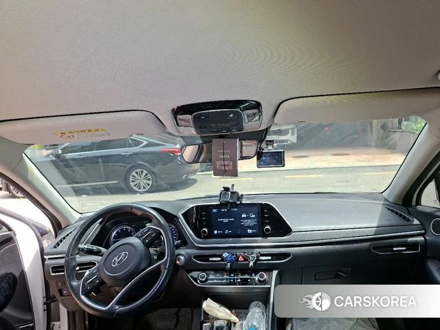 Hyundai Sonata (DN8) id 4447160 из Кореи 9