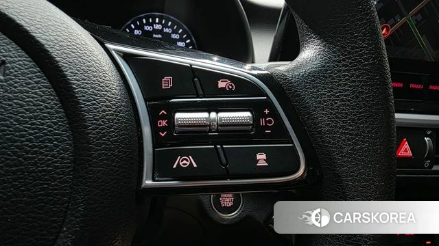 Kia The New K3 2nd generation id 4603496 из Кореи 9