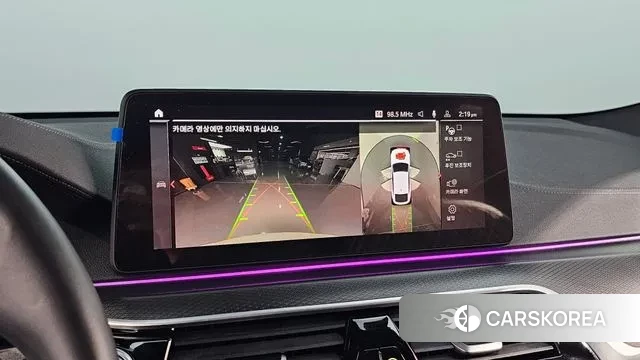 BMW 6 Series GT (G32) id 3299825 из Кореи 9