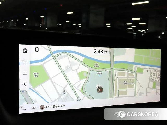 Genesis G90 (RS4) id 4488648 из Кореи 9
