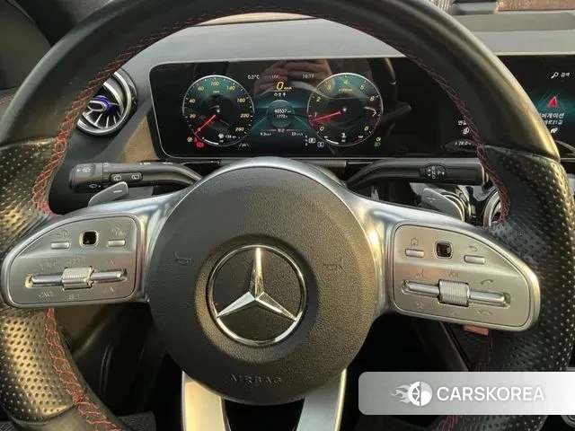 Mercedes-Benz GLA - Class H247 id 3626411 из Кореи 9