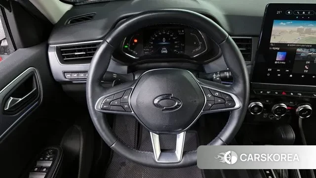 Renault Korea (Samsung) XM3 id 2939589 из Кореи 9