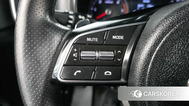 Kia Sportage The Bold id 4310776 из Кореи 9