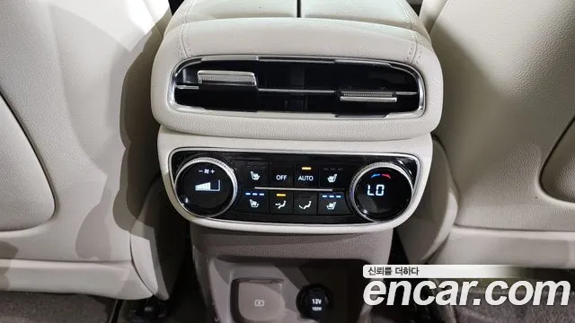 Genesis GV80 id 2832217 из Кореи 9