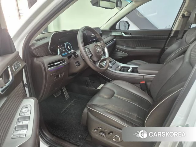 Hyundai The New Palisade id 3857324 из Кореи 9