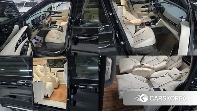 Kia Carnival 4th generation id 3405633 из Кореи 9