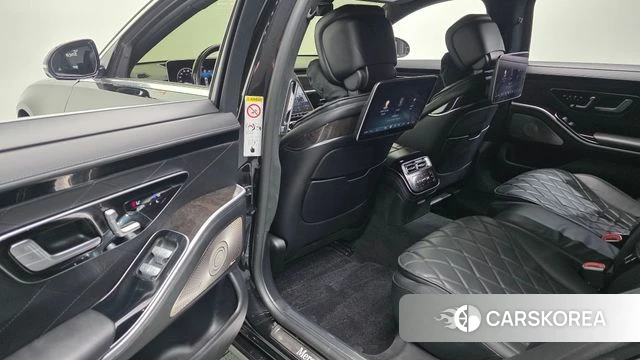 Mercedes-Benz S-Class W223 id 4309740 из Кореи 9