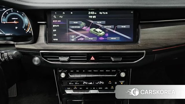 Kia K7 Premier id 3899356 из Кореи 9