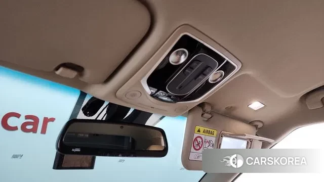 Ssangyong Actian 2nd Generation id 3580641 из Кореи 9