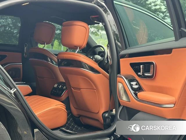 Mercedes-Benz S-class id 4264770 из Китая 9