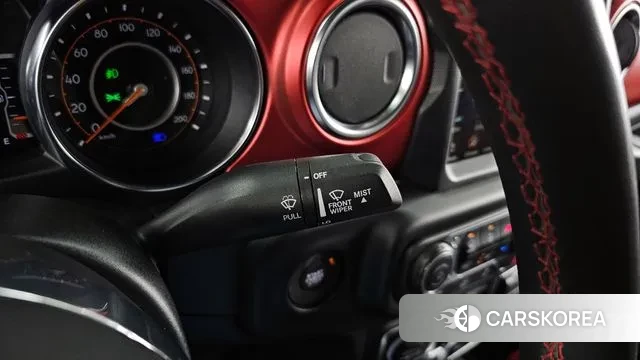 Jeep Gladiator (JT) id 3606040 из Кореи 9