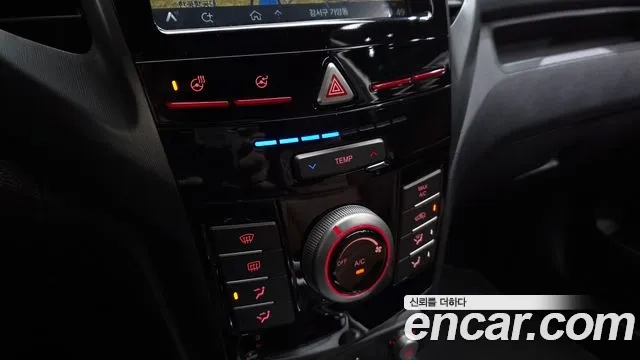 Ssangyong Tivoli Armor id 2870330 из Кореи 9