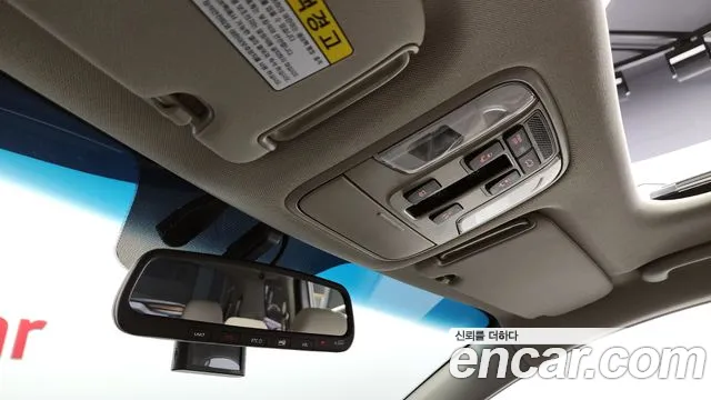 Kia The New Carnival id 2675885 из Кореи 9