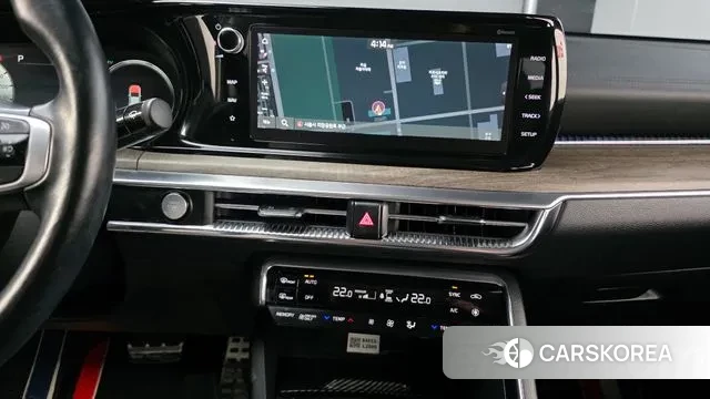 Kia K5 Hybrid 3rd Generation id 3519219 из Кореи 9