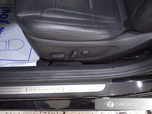 Hyundai The New Grandeur IG id 3439141 из Кореи 9