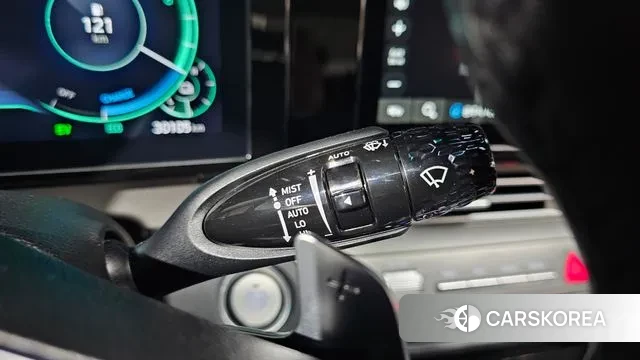 Hyundai The New Grandeur IG Hybrid id 3427145 из Кореи 9