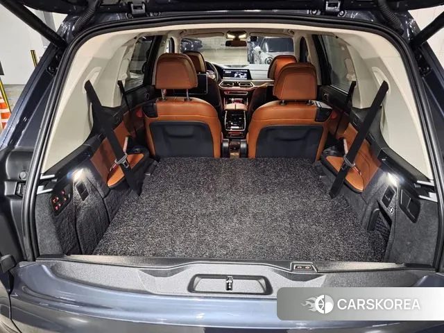 BMW X7 (G07) id 2895052 из Кореи 9