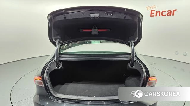 Hyundai The New Grandeur IG Hybrid id 4917678 из Кореи 9