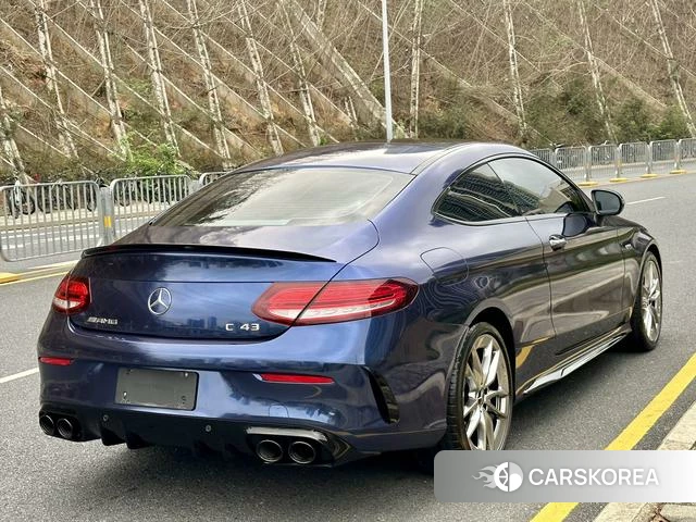 Mercedes-Benz C-class AMG id 4265184 из Китая 9