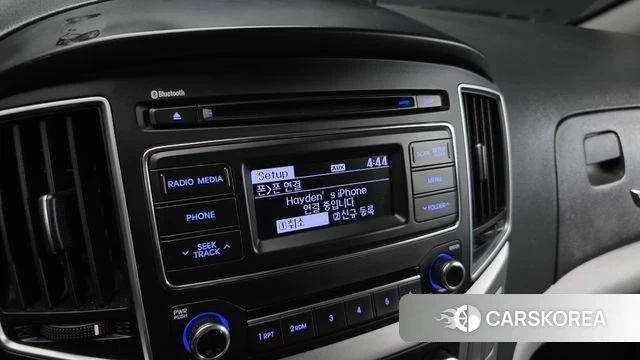 Hyundai The New Grand Starex id 4536635 из Кореи 9