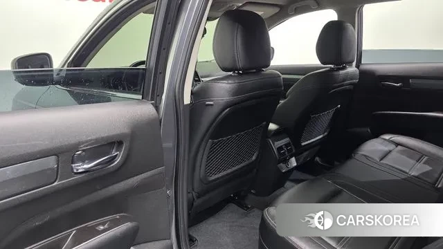 Renault Korea (Samsung) The New QM6 id 2939731 из Кореи 9