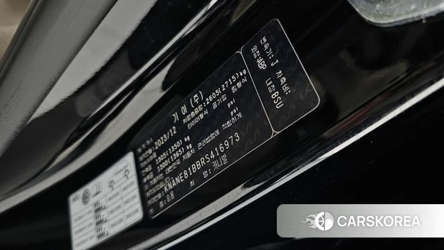 Kia The New Carnival 4th Generation id 4468901 из Кореи 9
