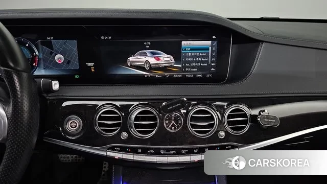 Mercedes-Benz S-Class W222 id 3018933 из Кореи 9