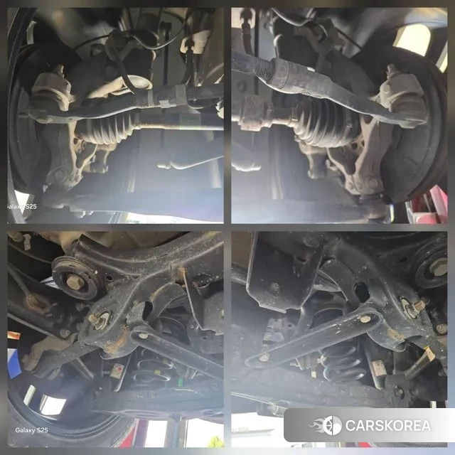 Hyundai Santa Fe TM id 3297682 из Кореи 9