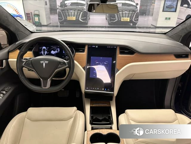 Tesla Model X id 4221732 из Китая 9