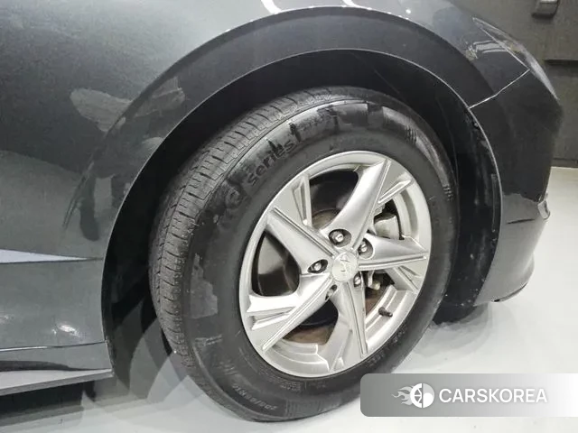 Hyundai Sonata (DN8) id 3323855 из Кореи 9